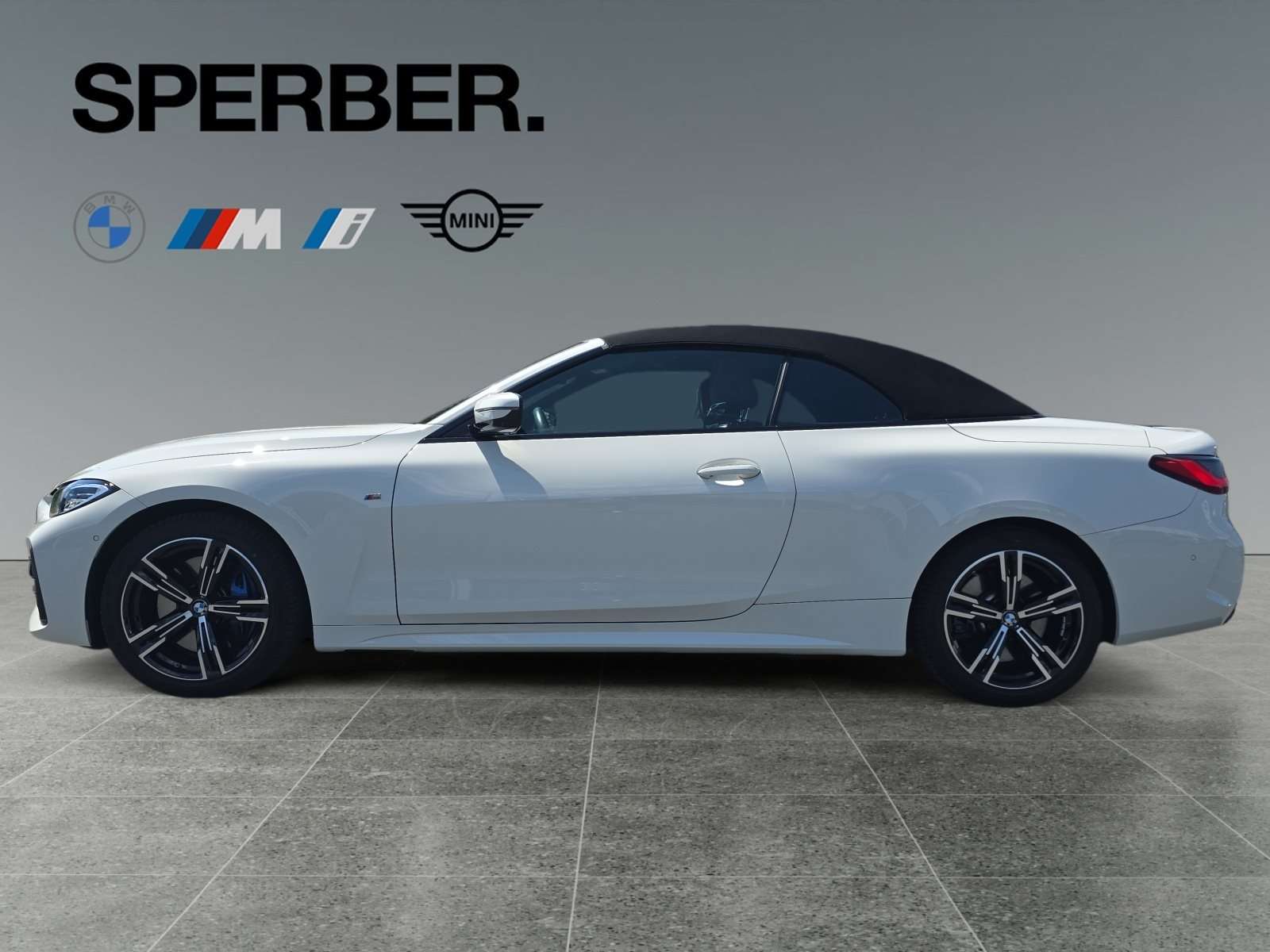 Fahrzeugbild eines BMW 4er-Reihe