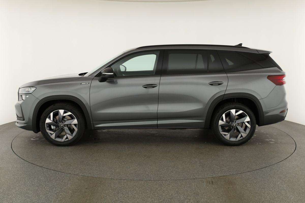 Fahrzeugbild eines Skoda Kodiaq