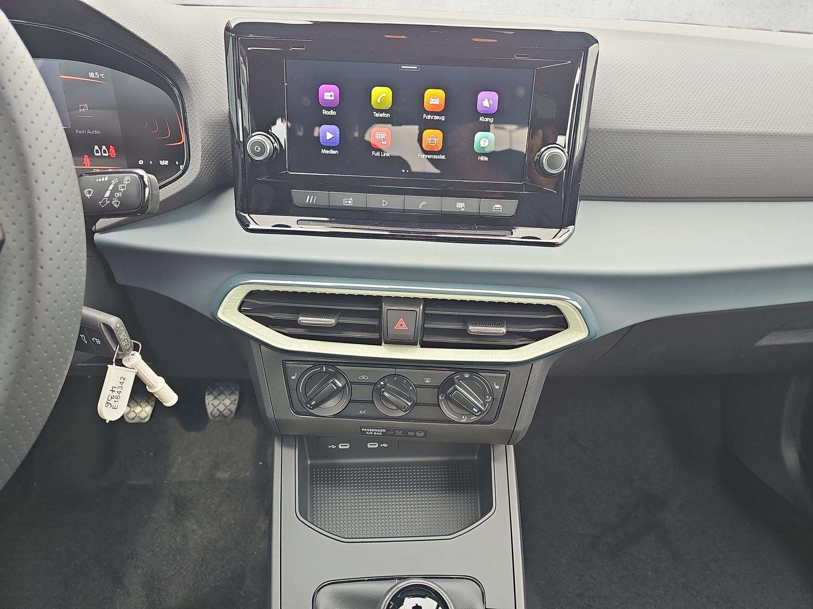 Fahrzeugbild eines SEAT Arona