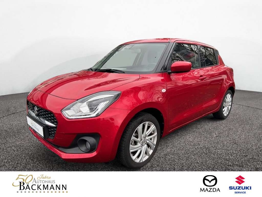 Fahrzeugbild eines Suzuki Swift