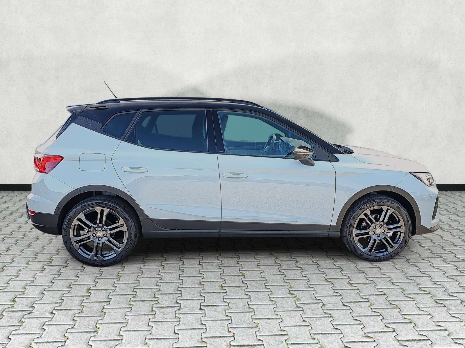 Fahrzeugbild eines SEAT Arona