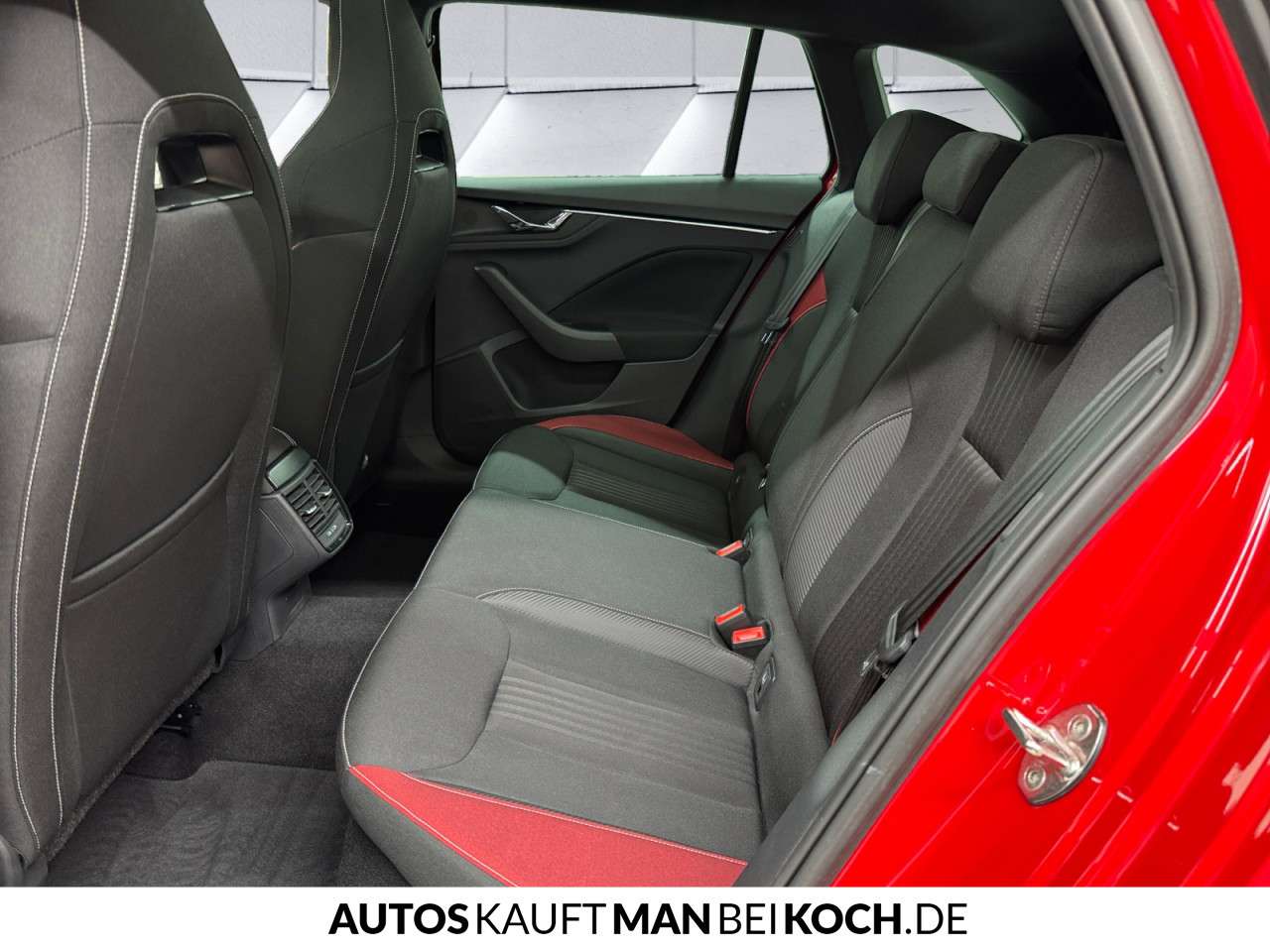 Fahrzeugbild eines Skoda Scala