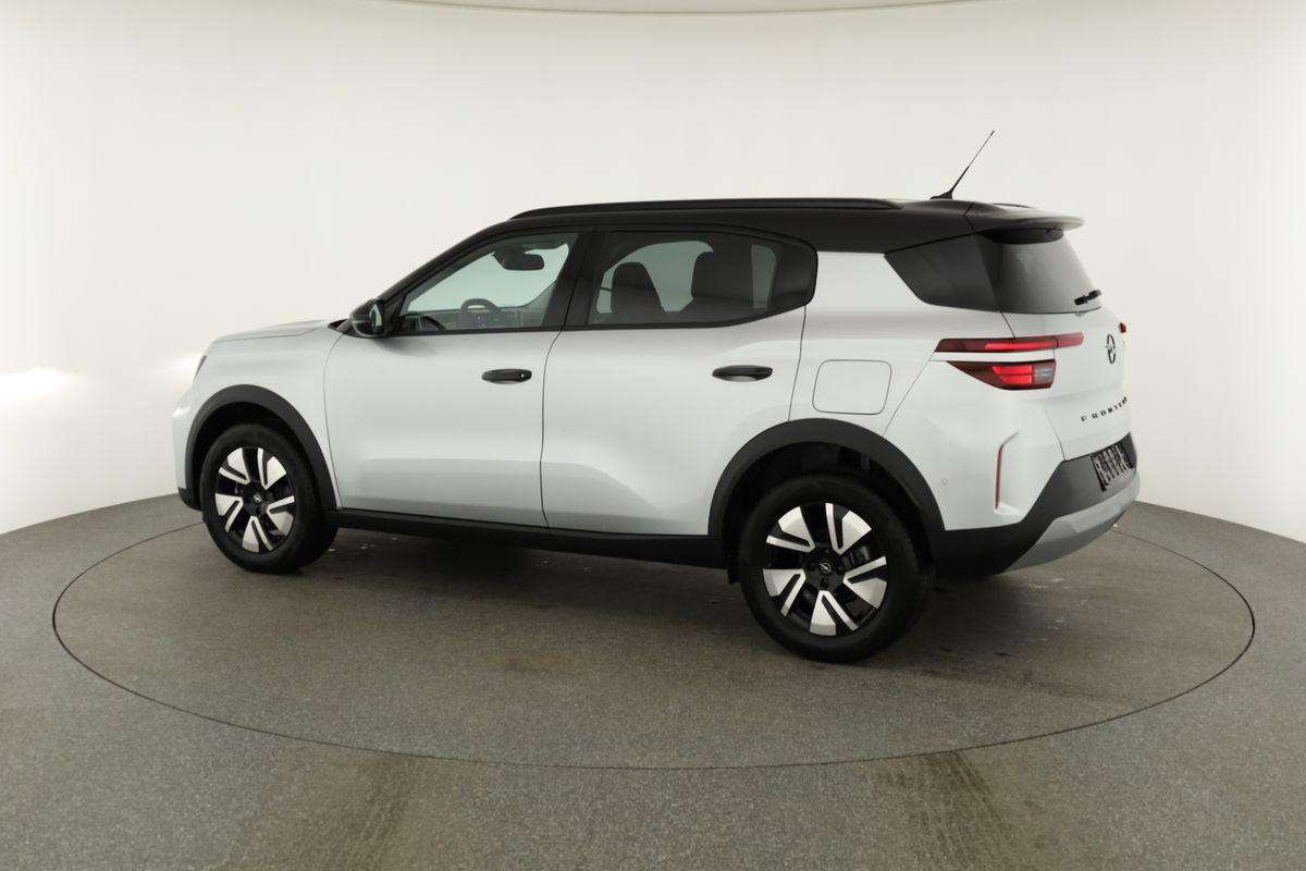 Fahrzeugbild eines Opel Frontera