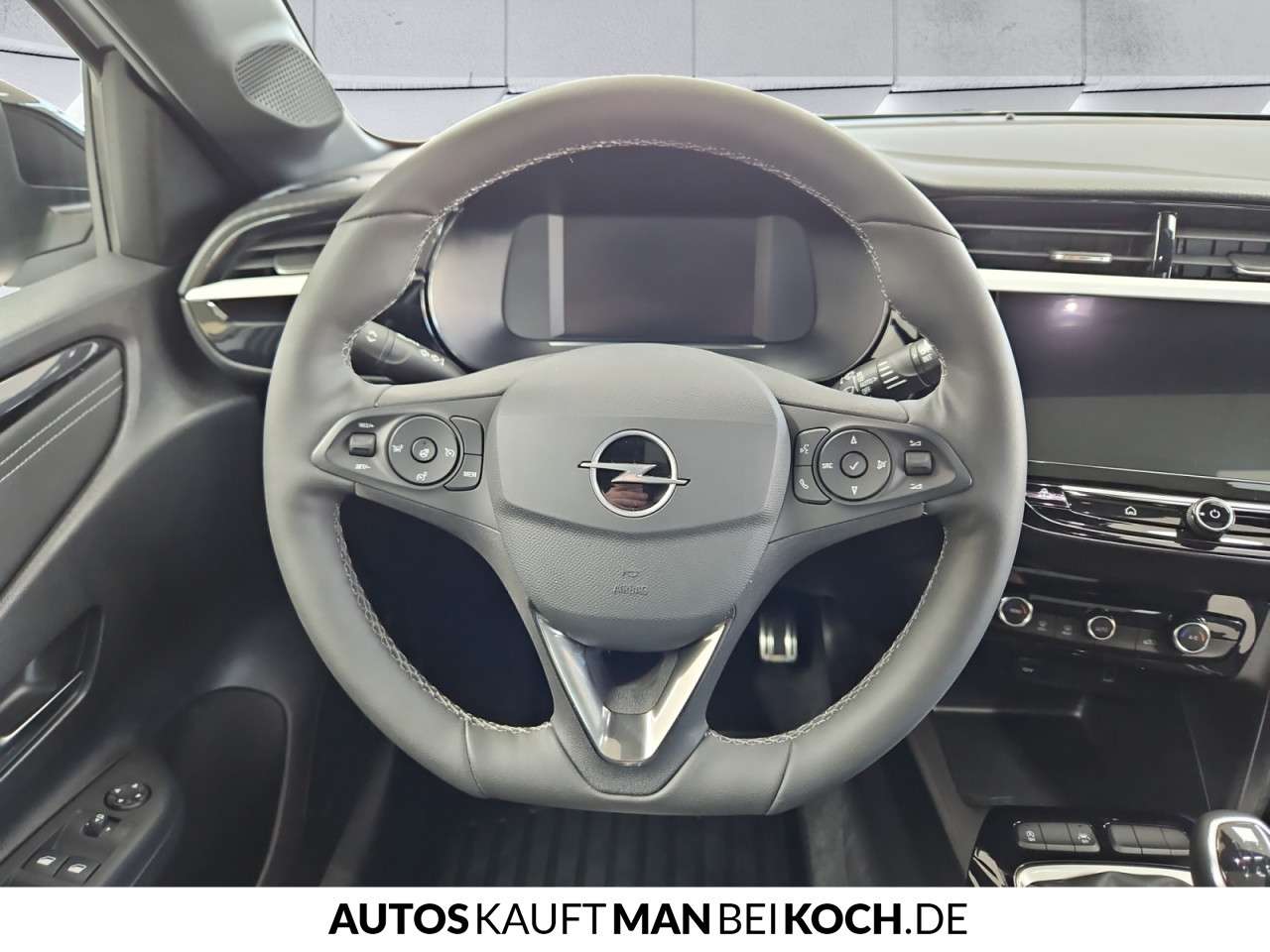 Fahrzeugbild eines Opel Corsa