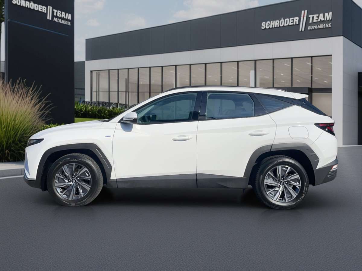 Fahrzeugbild eines Hyundai Tucson