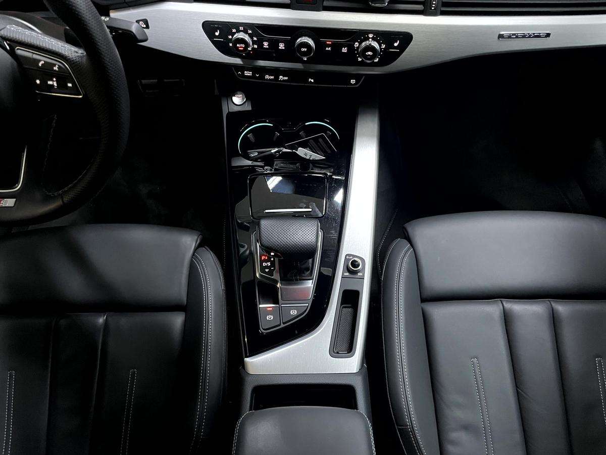 Fahrzeugbild eines Audi A5