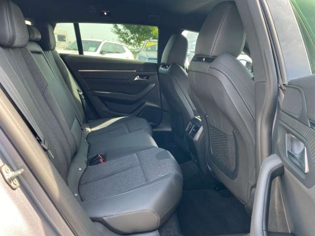 Fahrzeugbild eines Peugeot 508