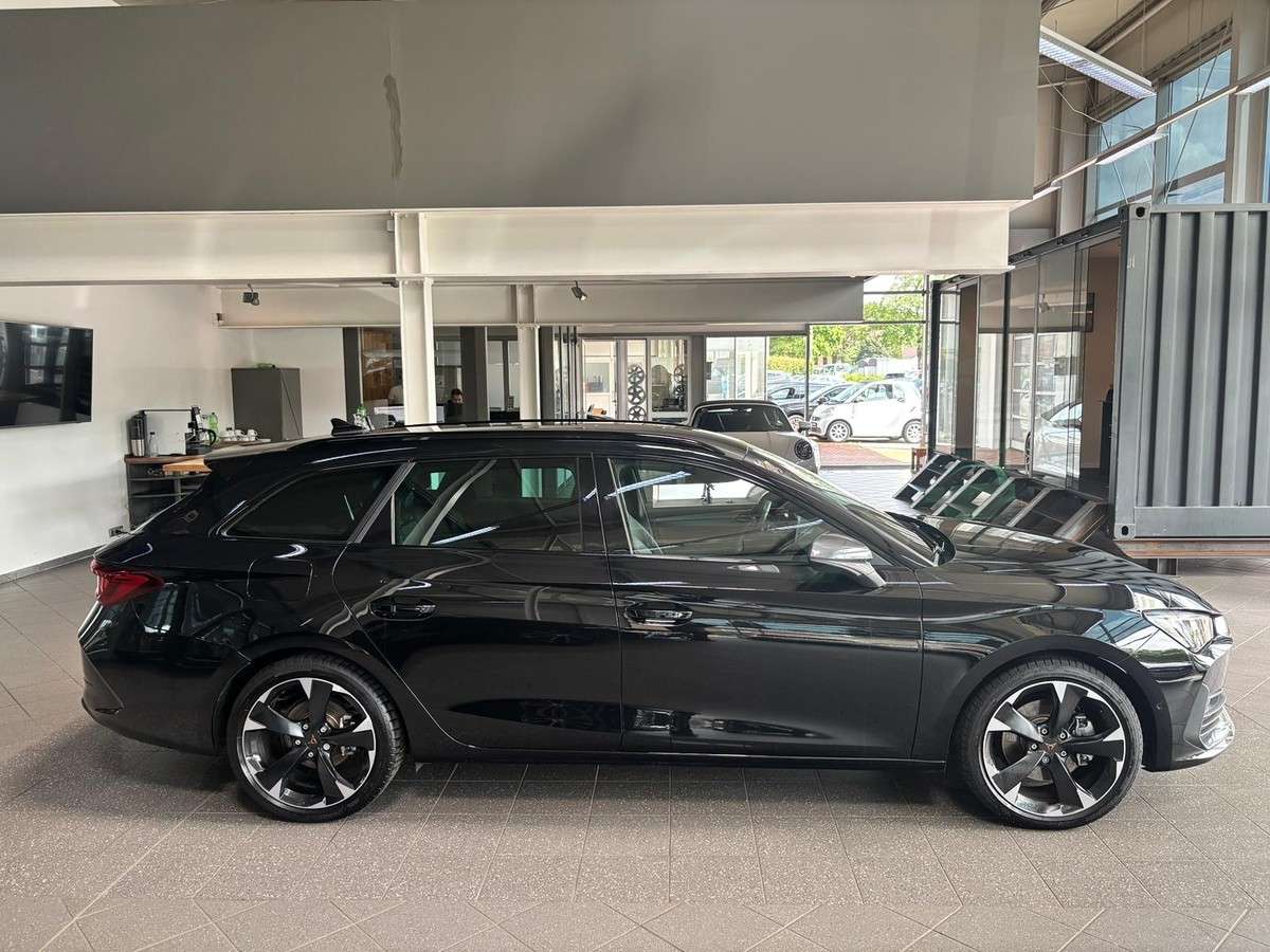 Fahrzeugbild eines CUPRA Leon