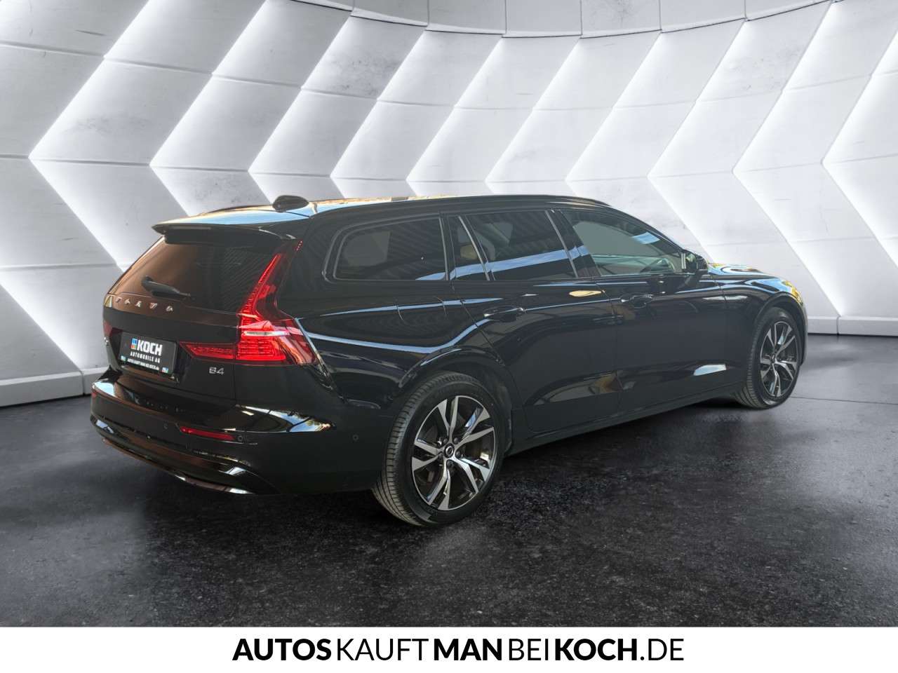 Fahrzeugbild eines Volvo V60