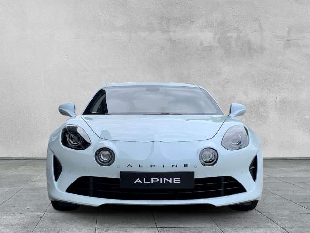 Fahrzeugbild eines Alpine A110