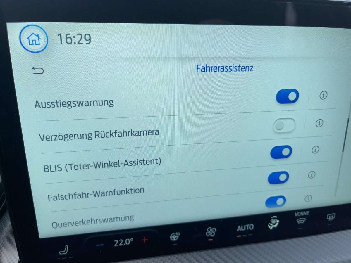Fahrzeugbild eines Ford Kuga