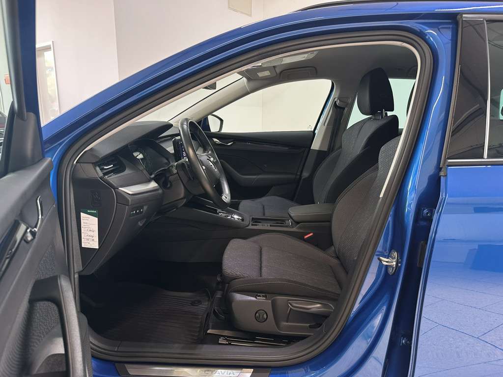 Fahrzeugbild eines Skoda Octavia