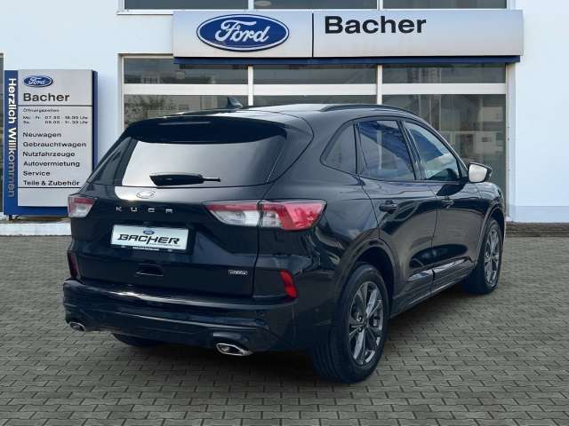 Fahrzeugbild eines Ford Kuga