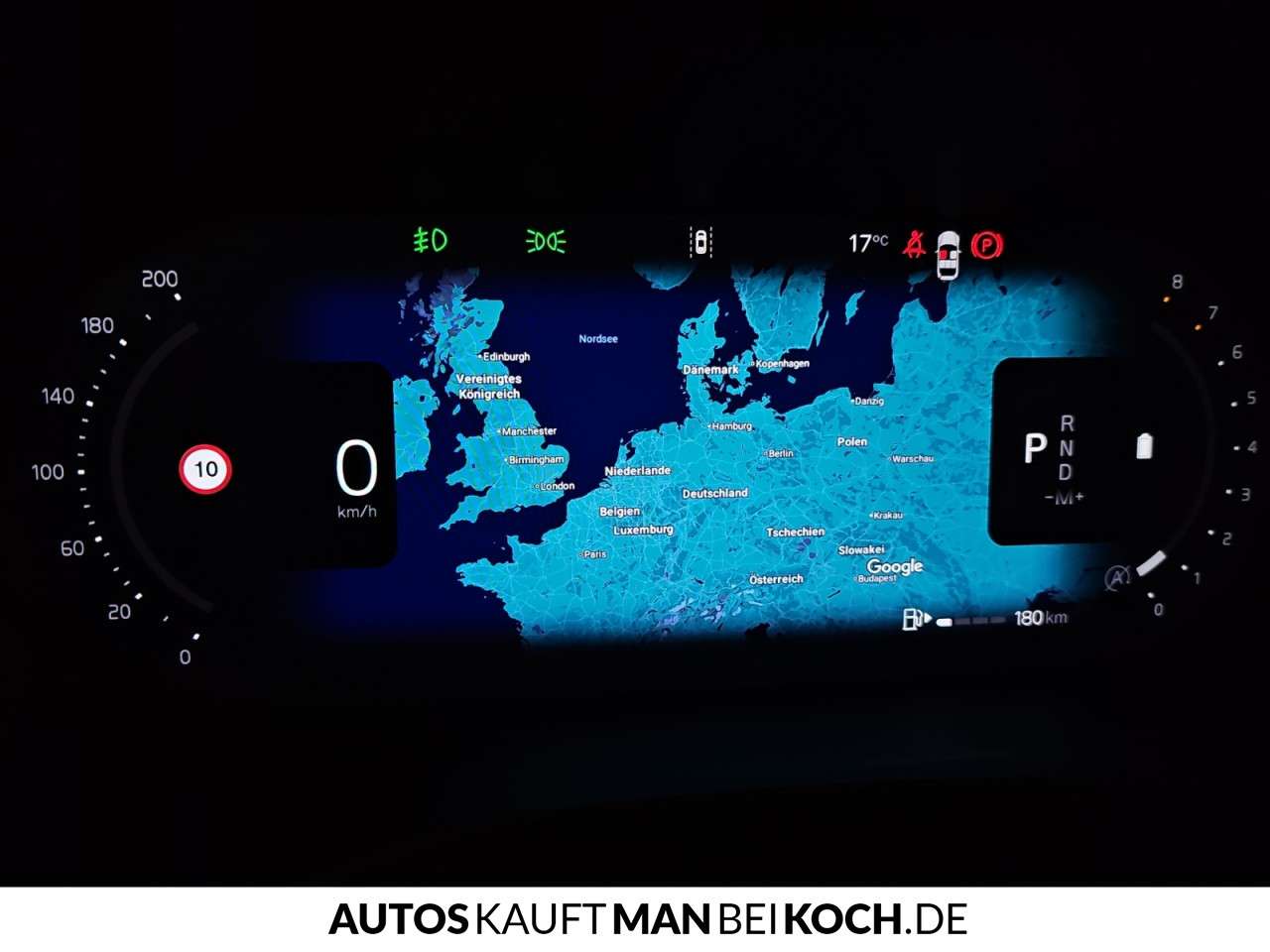 Fahrzeugbild eines Volvo XC60