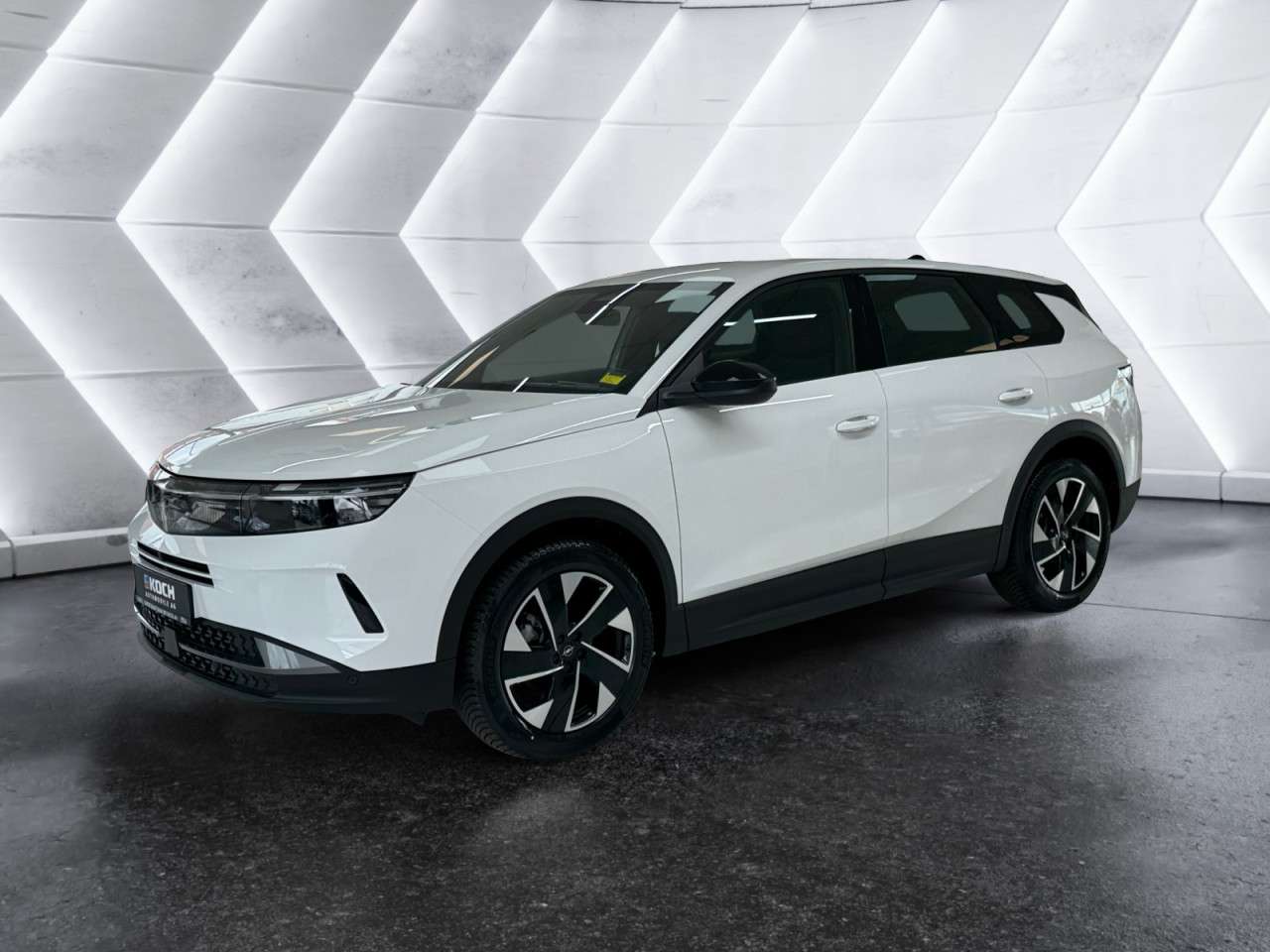Fahrzeugbild eines Opel Grandland X
