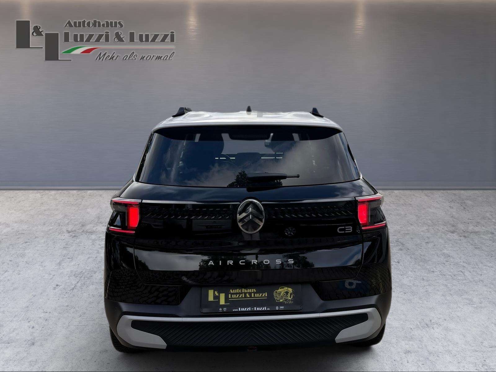 Fahrzeugbild eines Citroën C3 Aircross