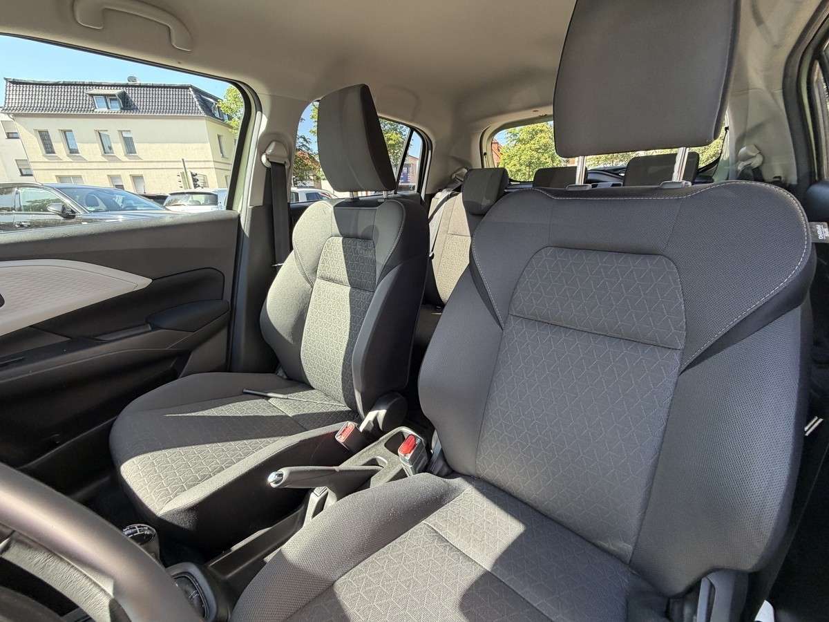 Fahrzeugbild eines Suzuki Swift