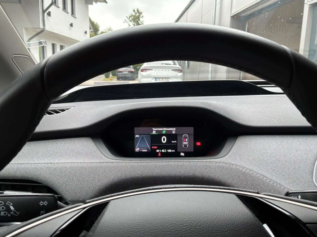 Fahrzeugbild eines Skoda ENYAQ