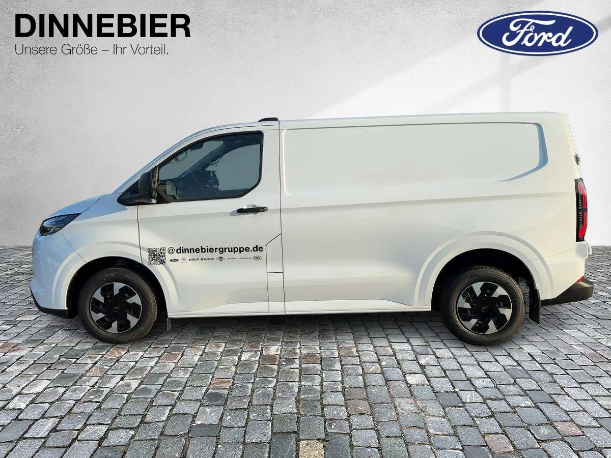 Fahrzeugbild eines Ford Transit Custom