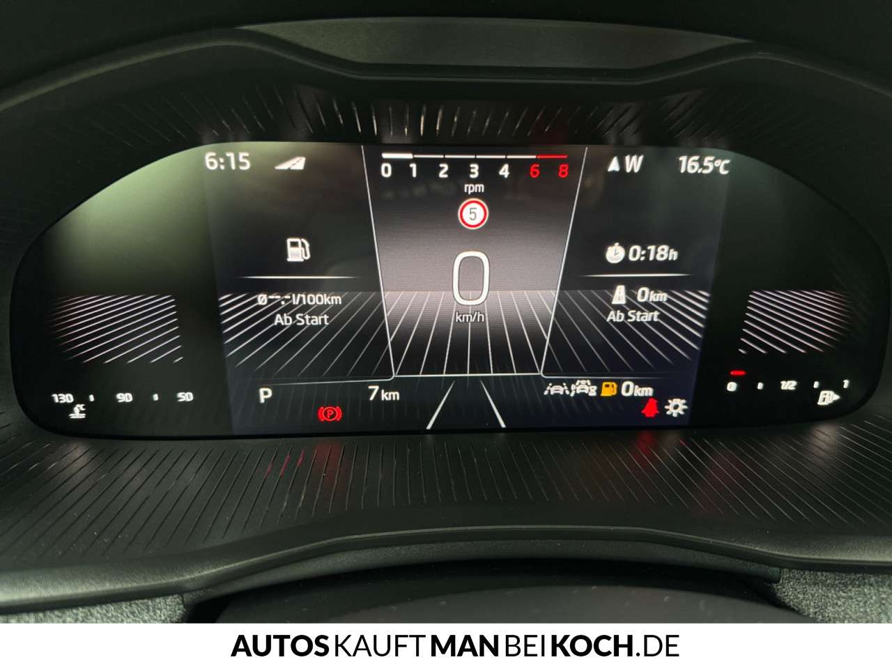 Fahrzeugbild eines Skoda Kamiq