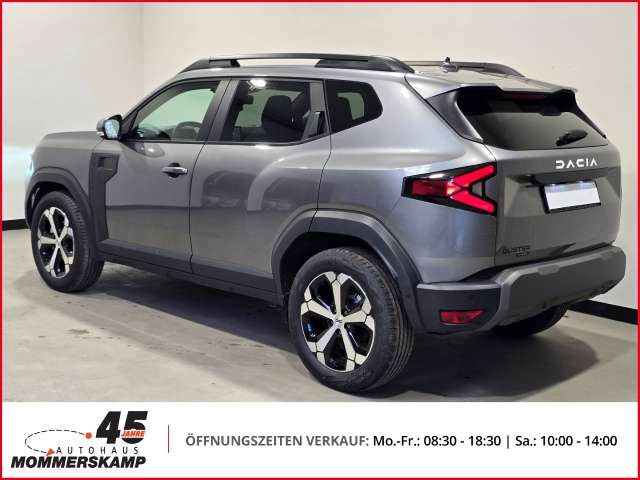 Fahrzeugbild eines Dacia Duster