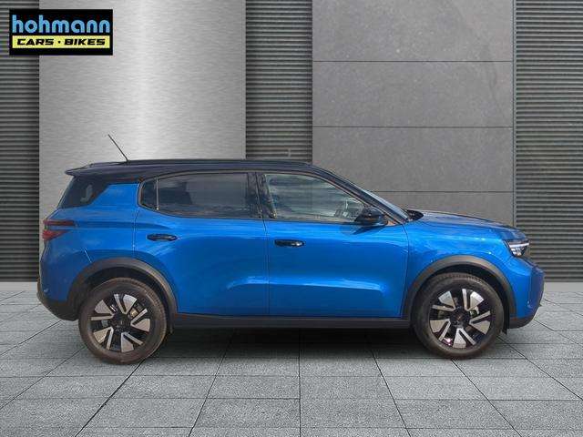 Fahrzeugbild eines Opel Frontera