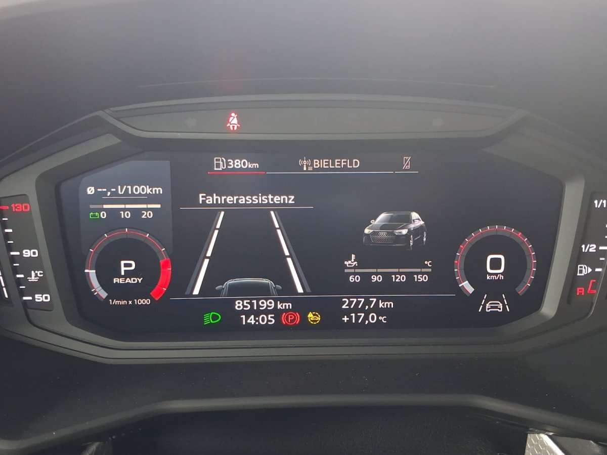 Fahrzeugbild eines Audi A1