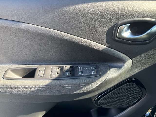 Fahrzeugbild eines Renault ZOE