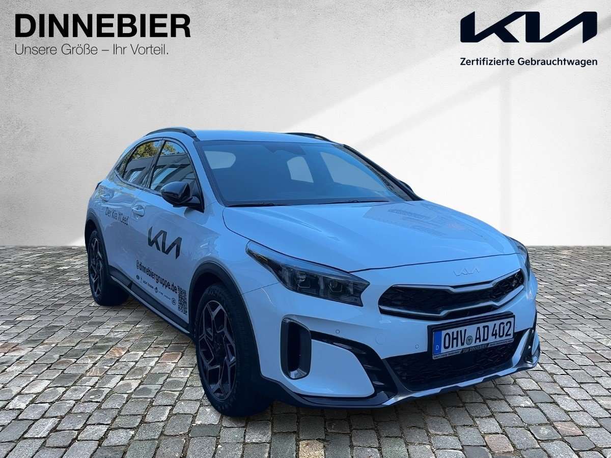 Fahrzeugbild eines Kia XCeed