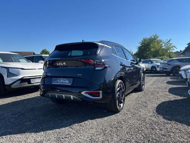 Fahrzeugbild eines Kia Sportage