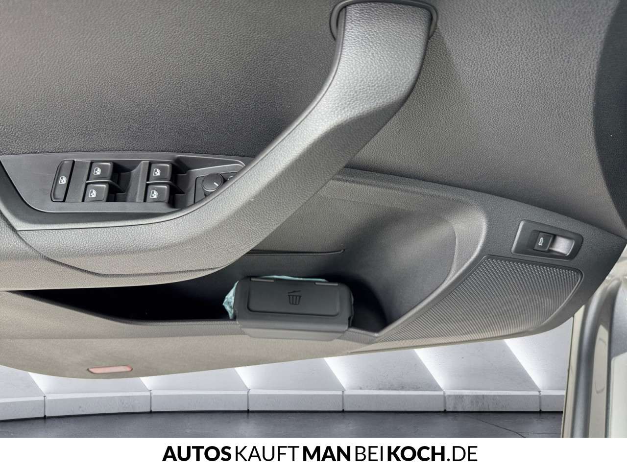 Fahrzeugbild eines Skoda Karoq