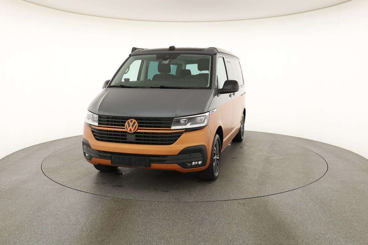 Fahrzeugbild eines Volkswagen California