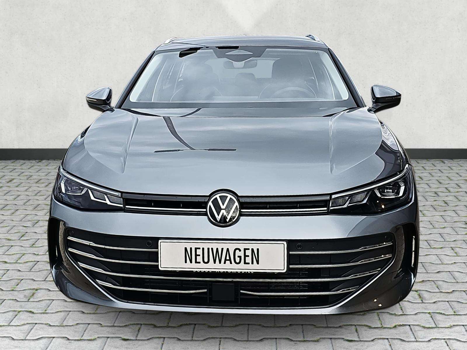 Fahrzeugbild eines Volkswagen Passat