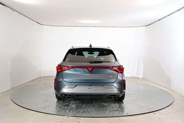 Fahrzeugbild eines CUPRA Leon