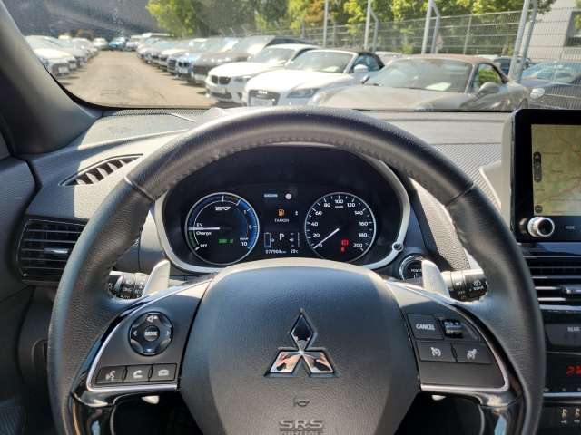 Fahrzeugbild eines Mitsubishi Eclipse Cross