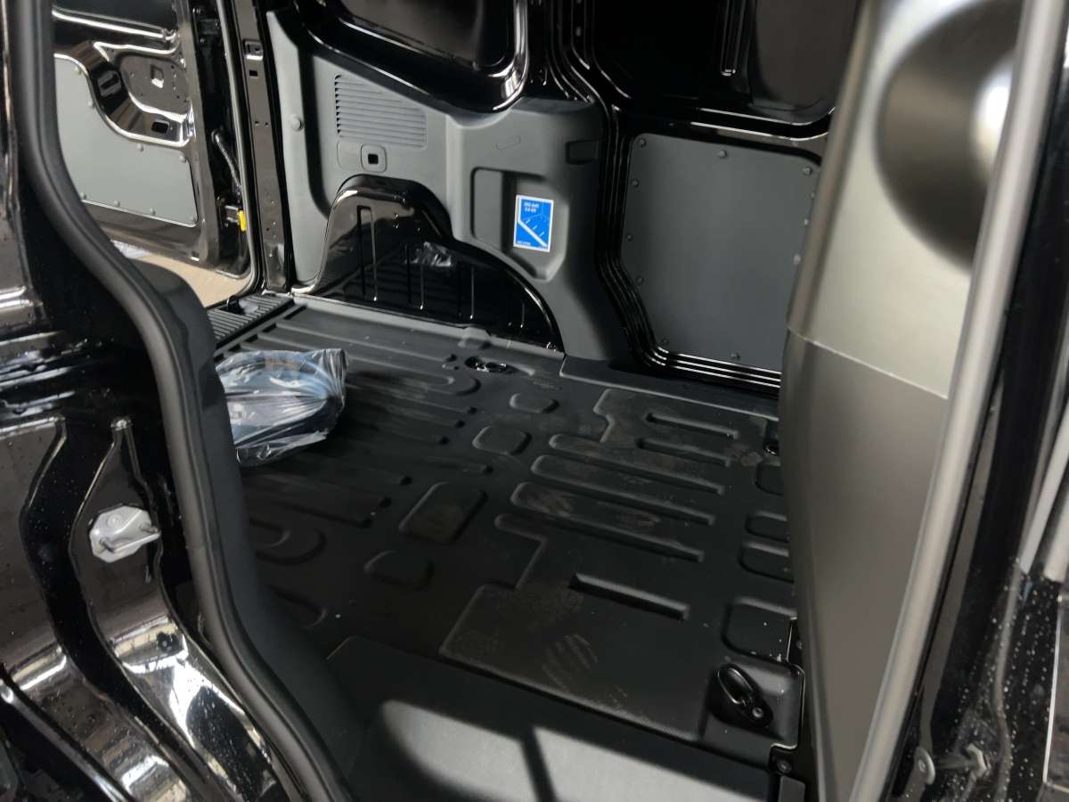 Fahrzeugbild eines Ford Transit Courier