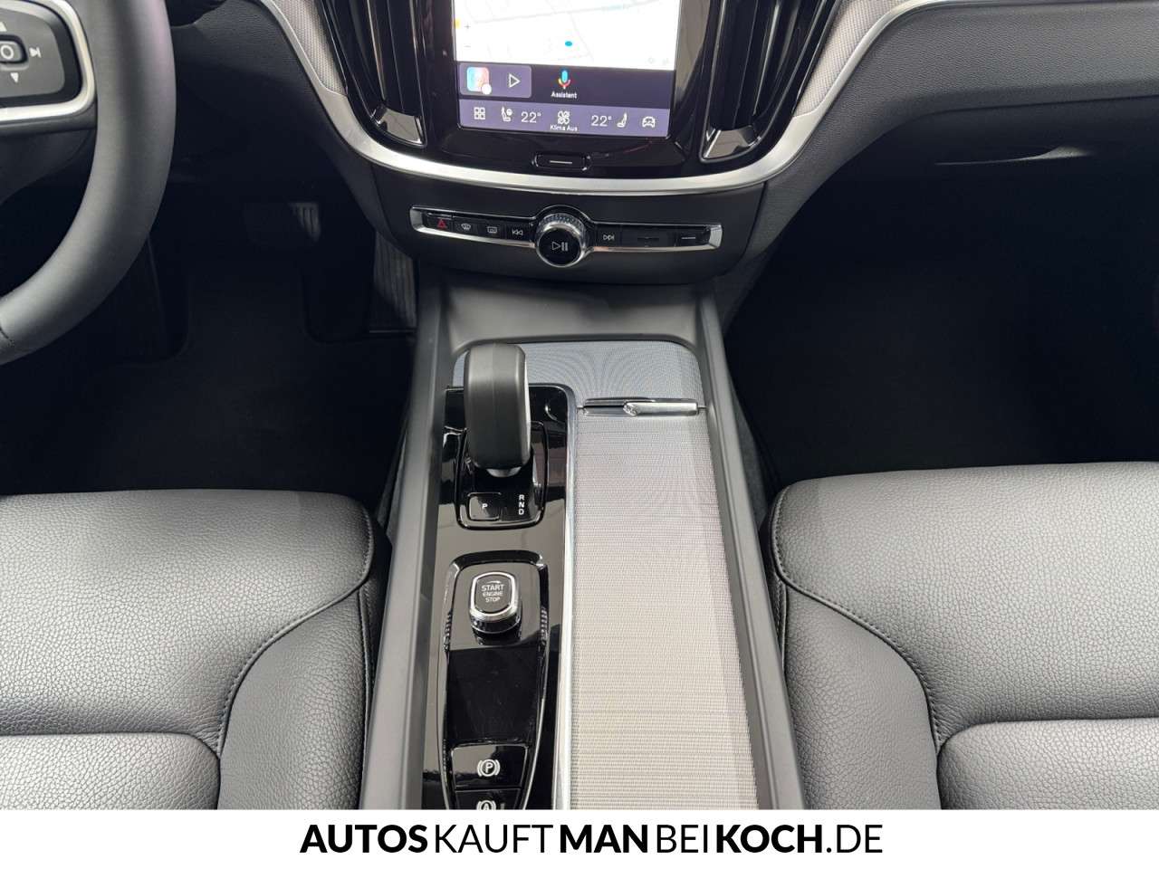 Fahrzeugbild eines Volvo V60