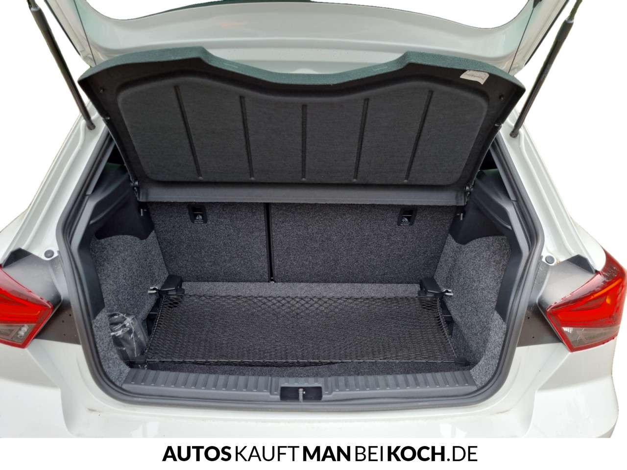 Fahrzeugbild eines SEAT Ibiza