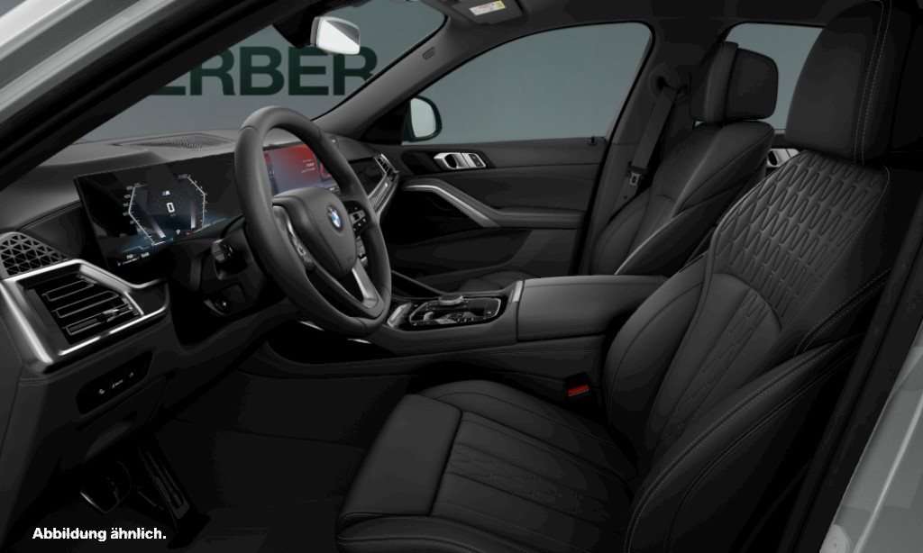 Fahrzeugbild eines BMW X6