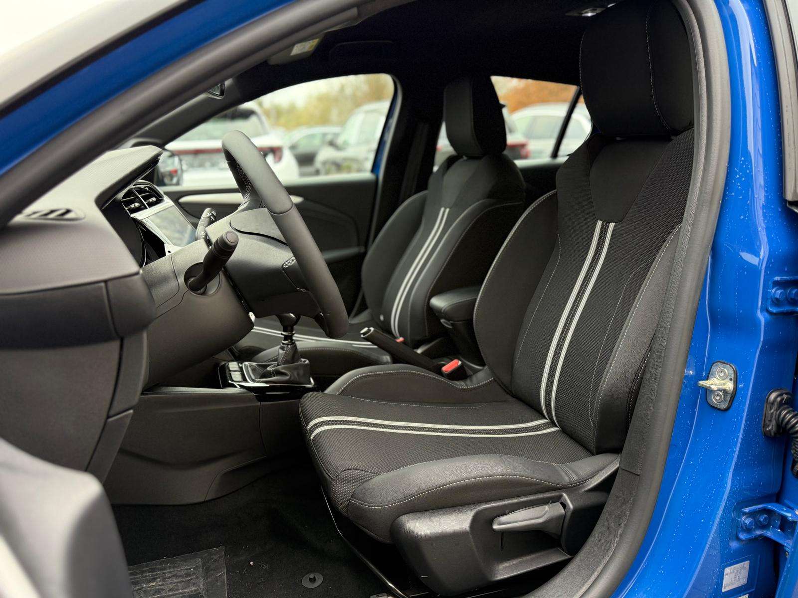 Fahrzeugbild eines Opel Corsa