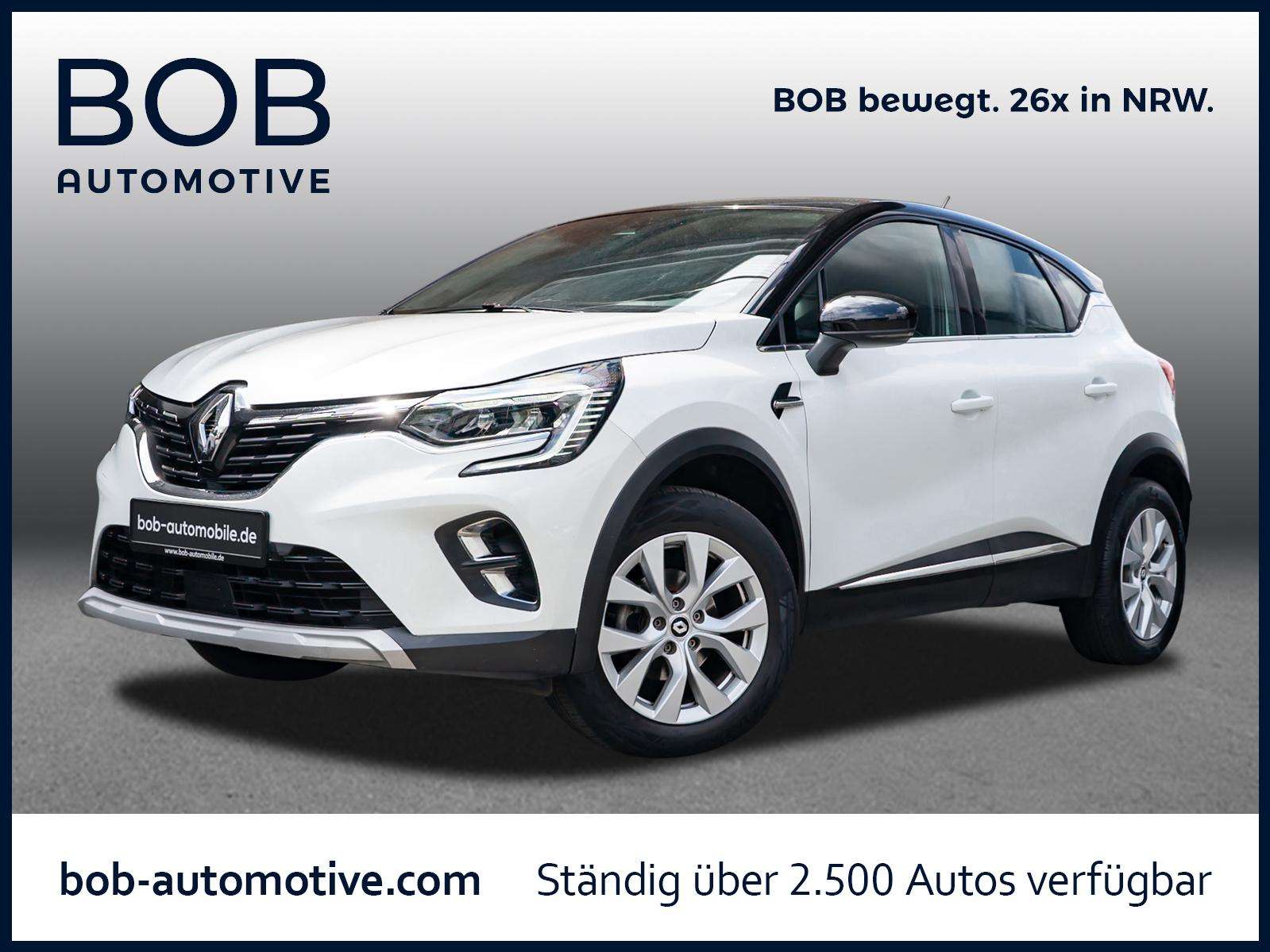 Fahrzeugbild eines Renault Captur