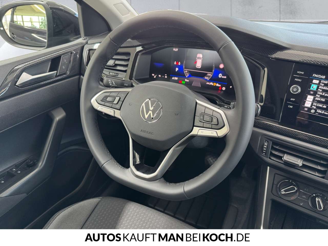 Fahrzeugbild eines Volkswagen Taigo