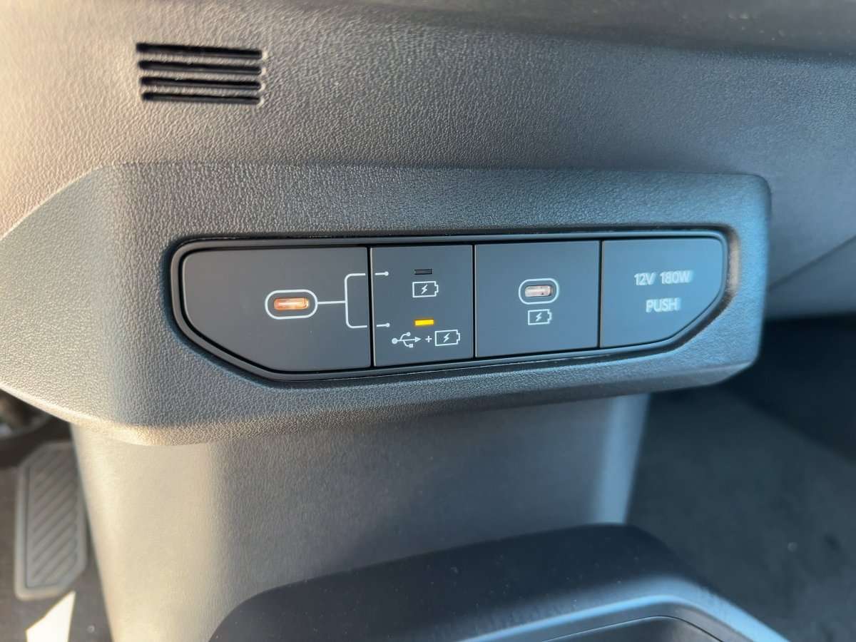 Fahrzeugbild eines Kia EV4
