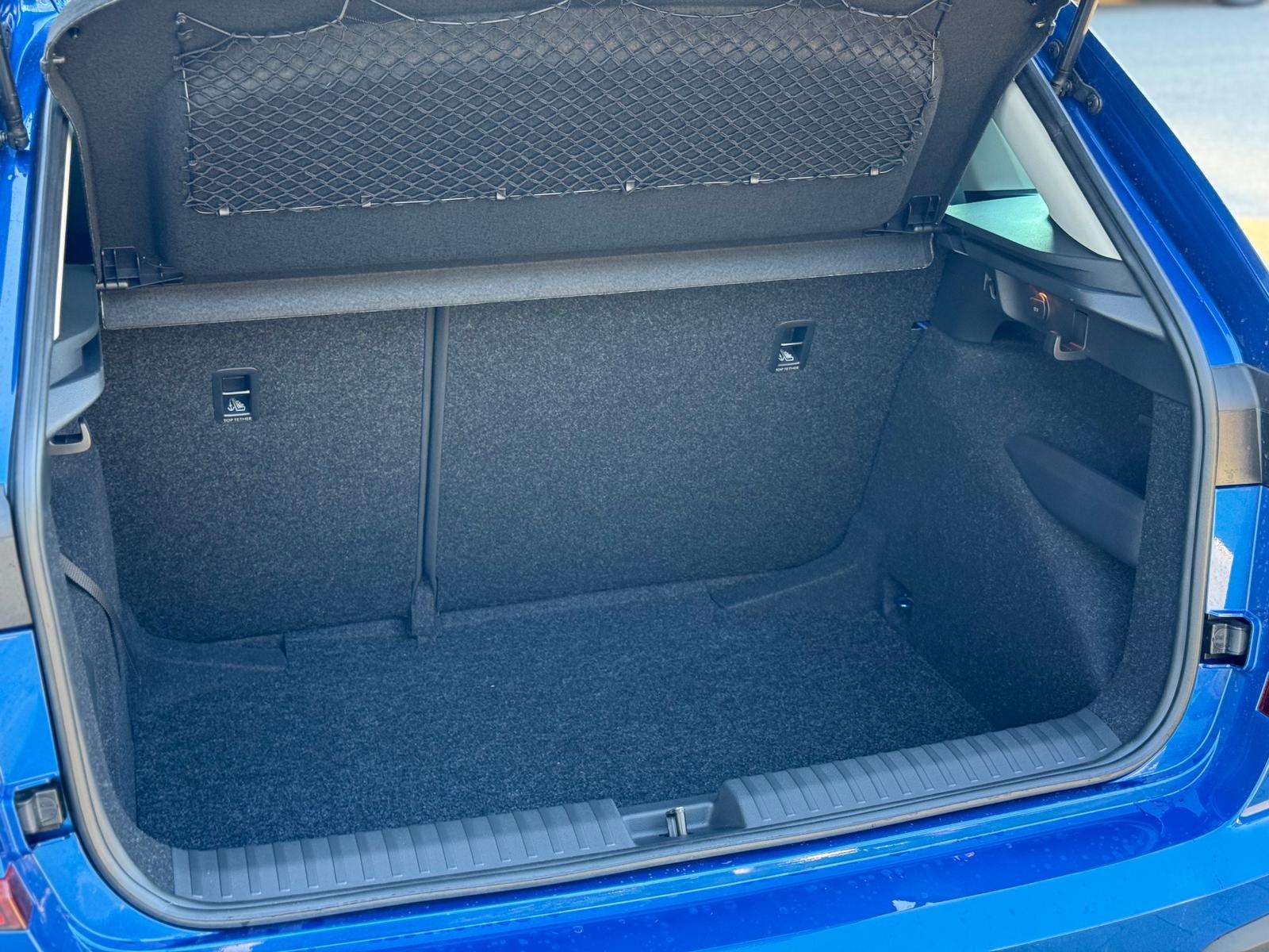 Fahrzeugbild eines Skoda Kamiq