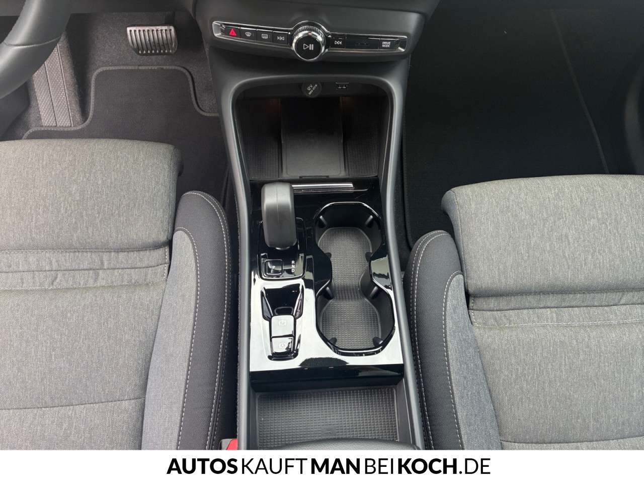Fahrzeugbild eines Volvo XC40