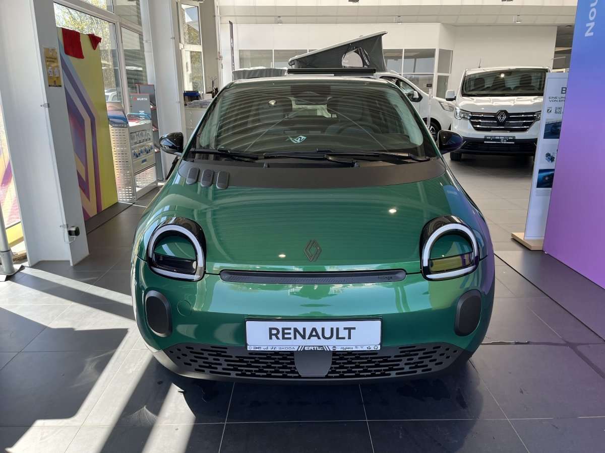 Fahrzeugbild eines Renault Twingo
