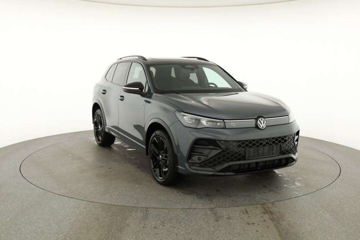 Fahrzeugbild eines Volkswagen Tiguan