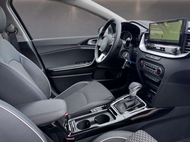 Fahrzeugbild eines Kia XCeed