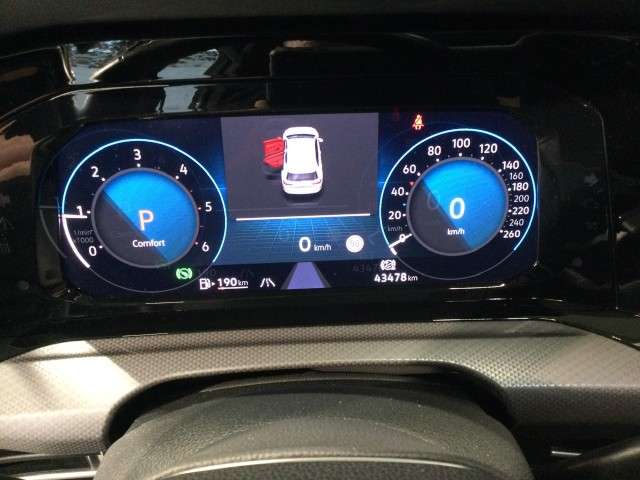 Fahrzeugbild eines Volkswagen Golf