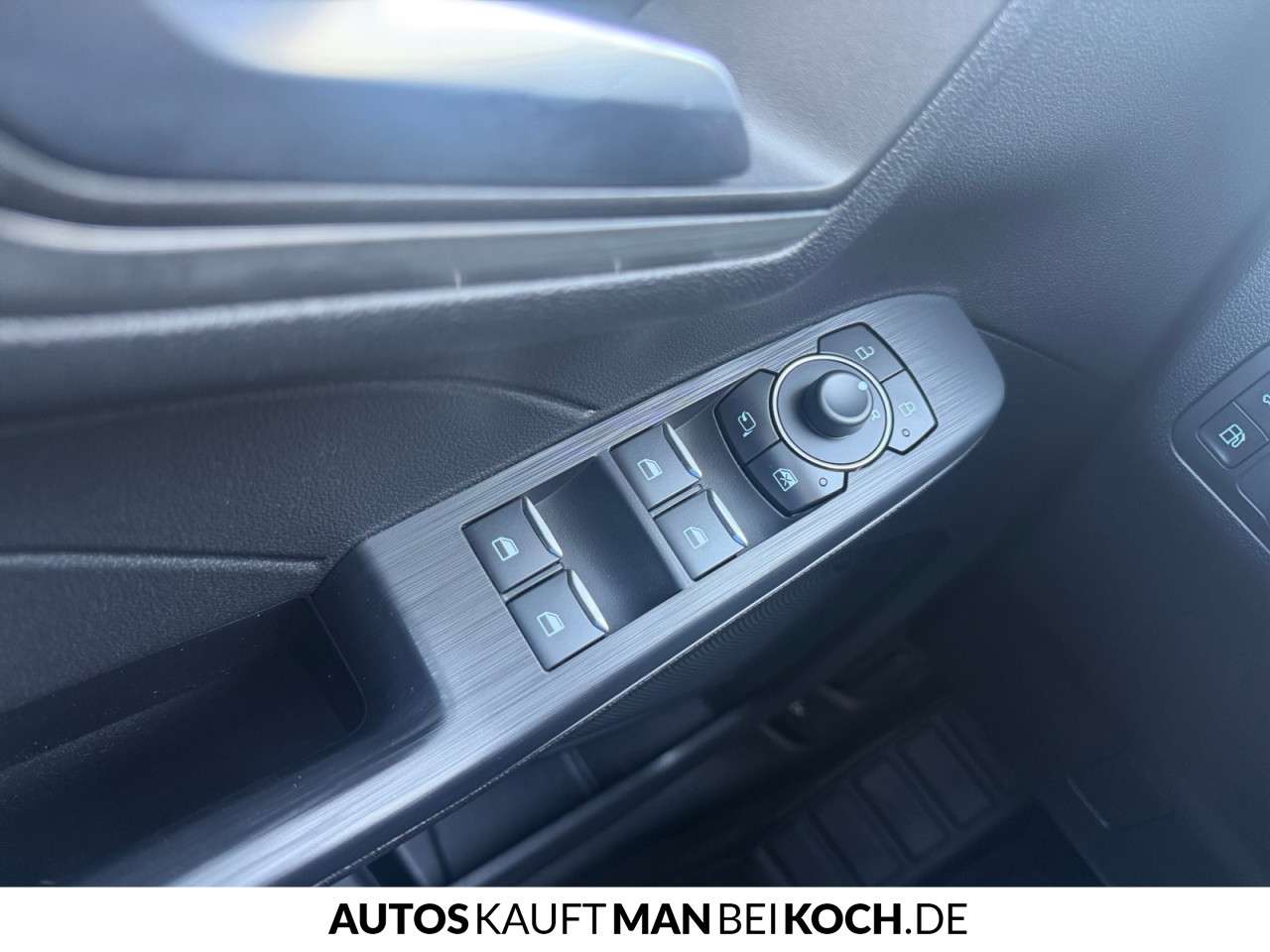 Fahrzeugbild eines Ford Kuga